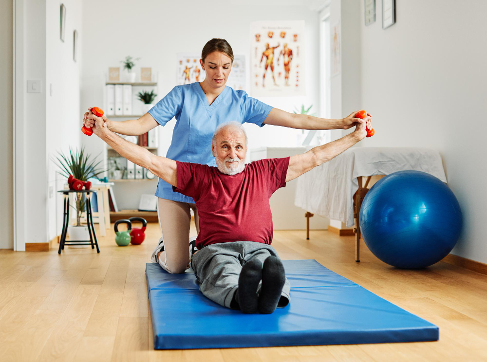 Geriatric Physiotherapy